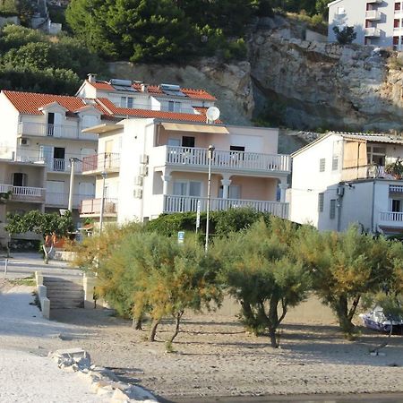 Apartmani Mouse Omiš Exterior foto
