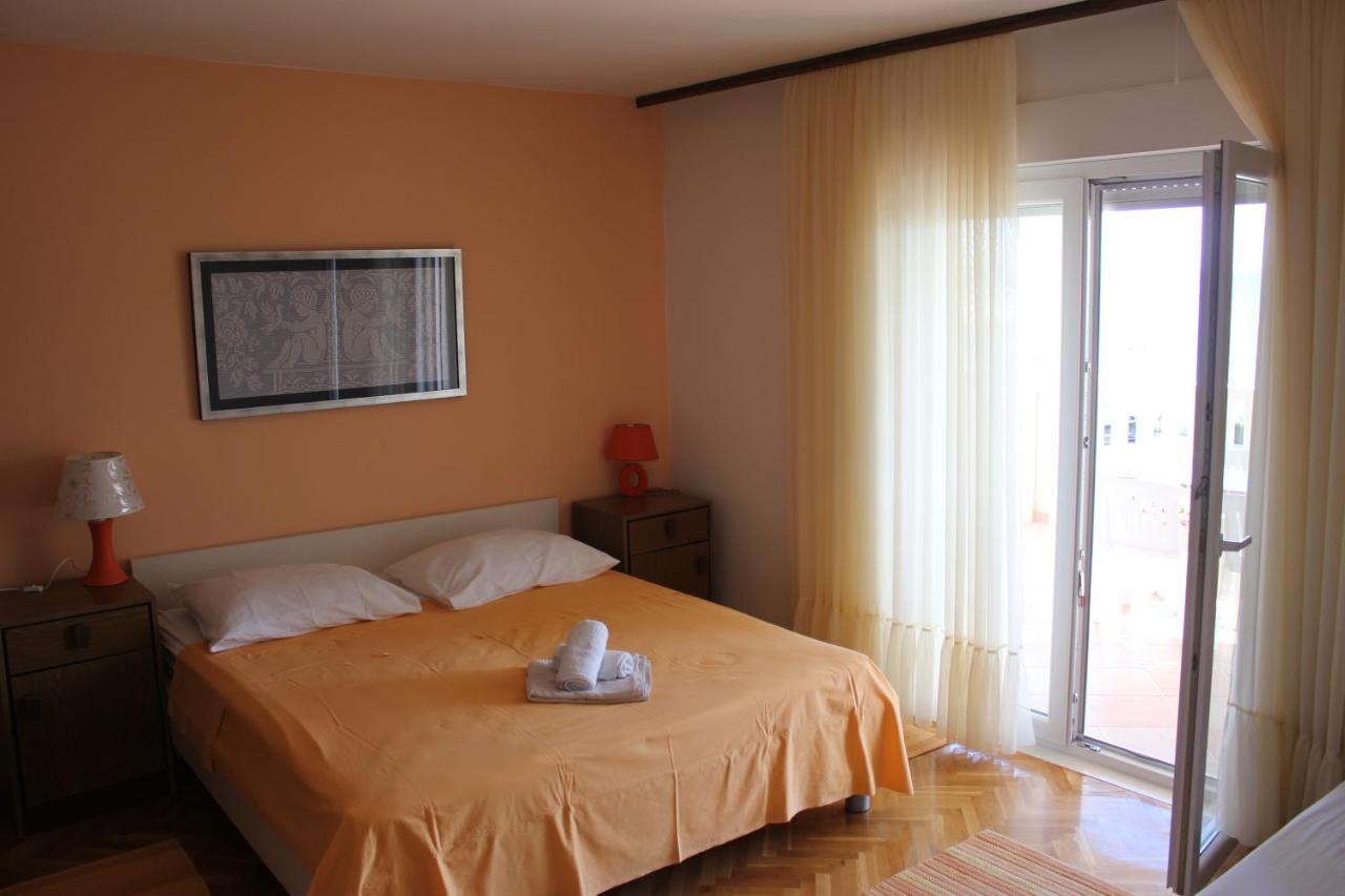 Apartmani Mouse Omiš Exterior foto