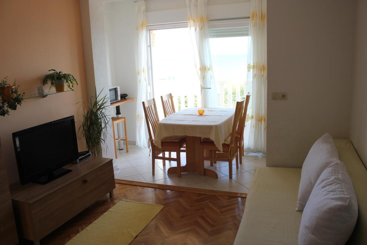 Apartmani Mouse Omiš Exterior foto
