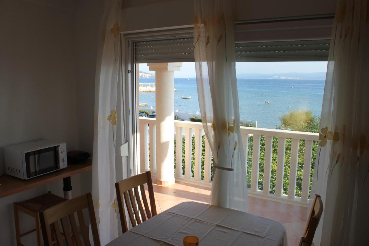 Apartmani Mouse Omiš Exterior foto