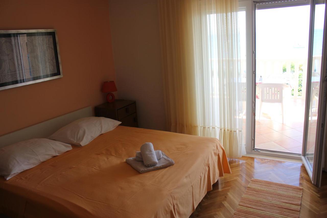 Apartmani Mouse Omiš Exterior foto