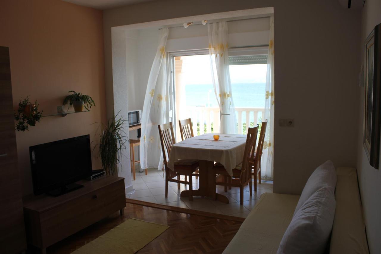Apartmani Mouse Omiš Exterior foto