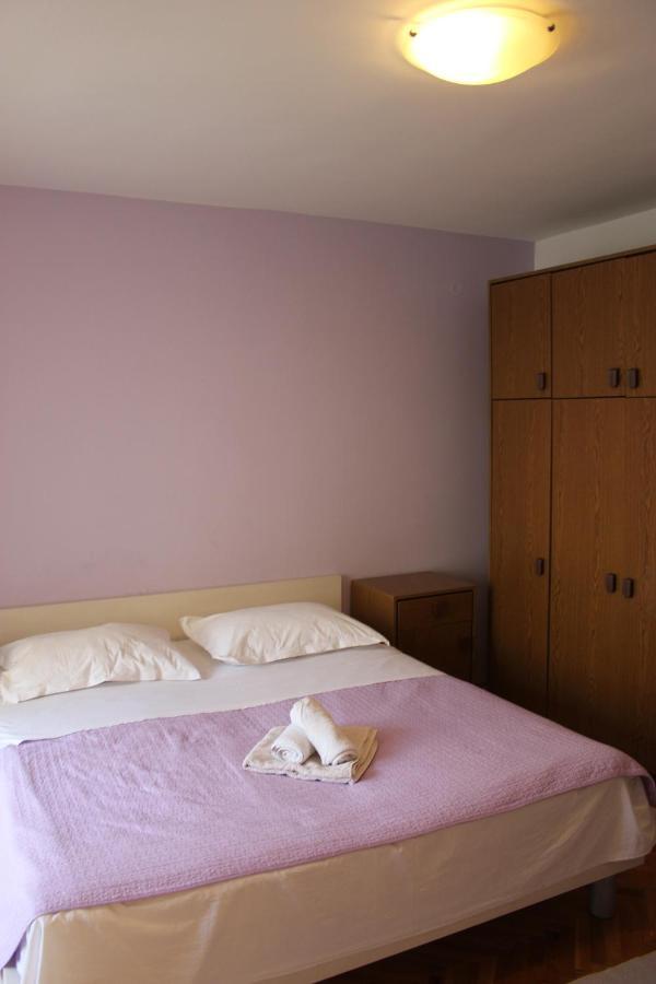 Apartmani Mouse Omiš Exterior foto