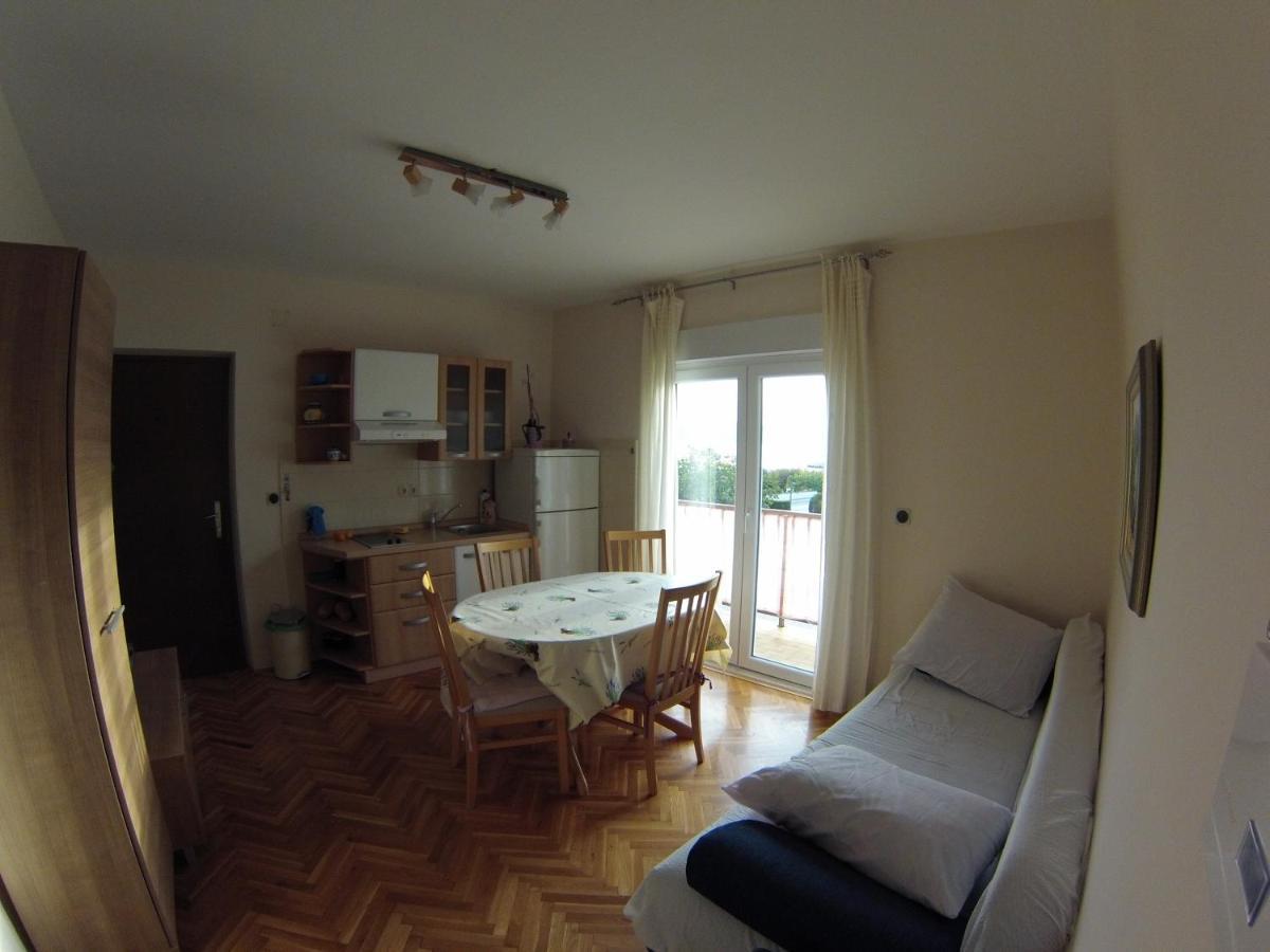 Apartmani Mouse Omiš Exterior foto