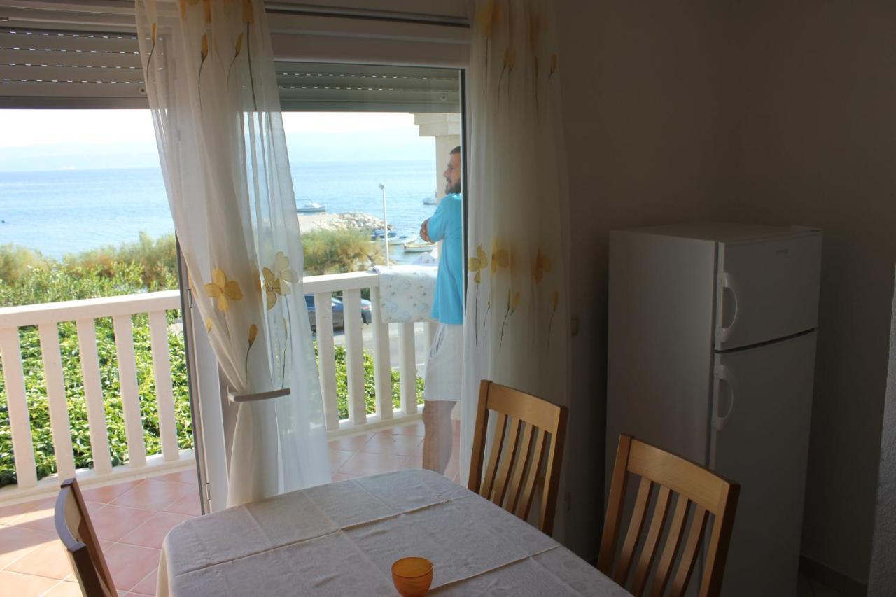 Apartmani Mouse Omiš Exterior foto