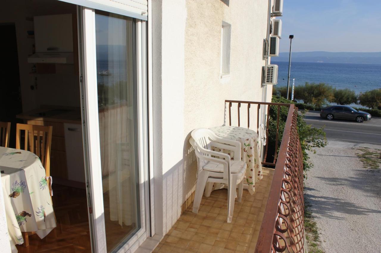 Apartmani Mouse Omiš Exterior foto