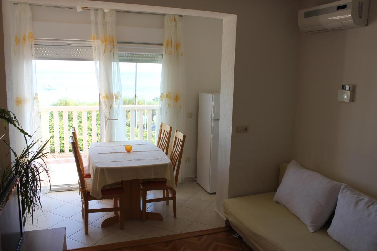 Apartmani Mouse Omiš Exterior foto
