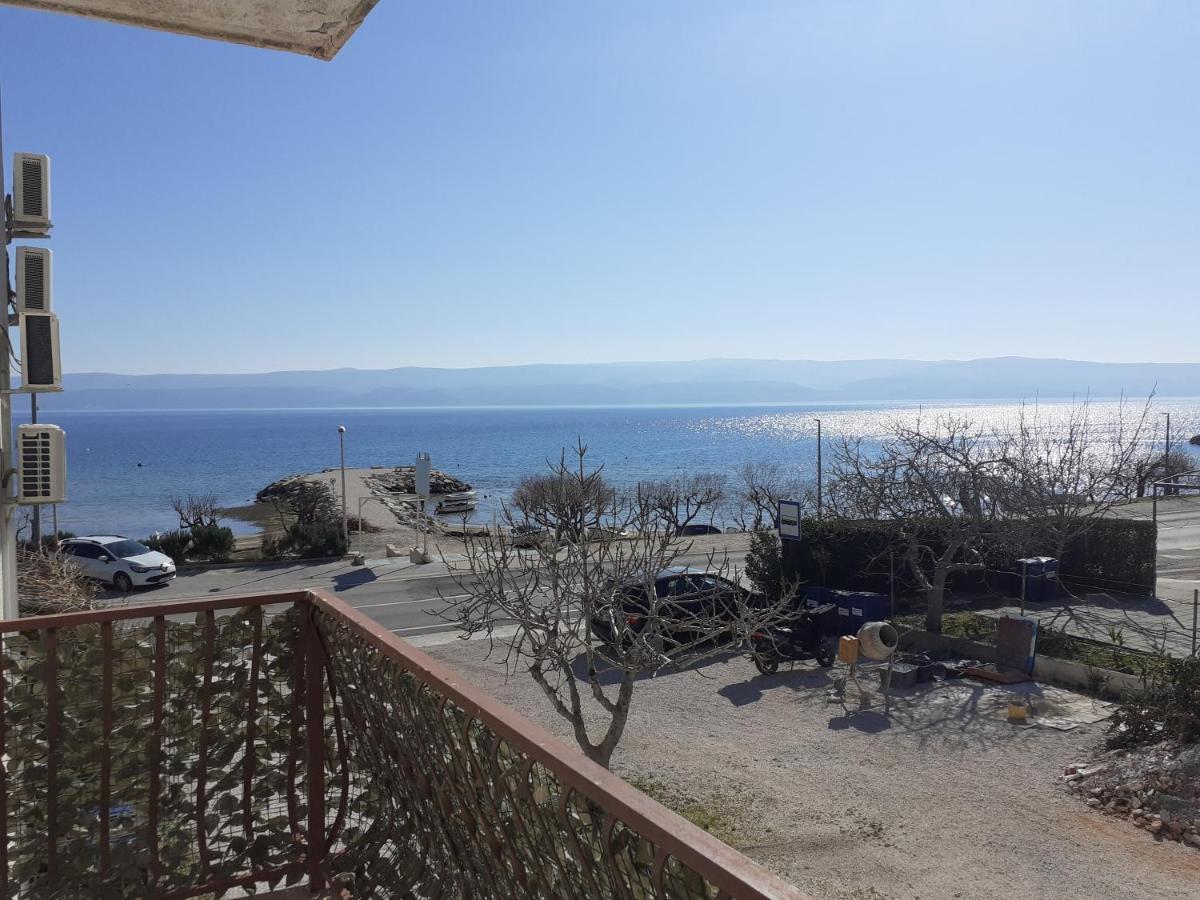 Apartmani Mouse Omiš Exterior foto