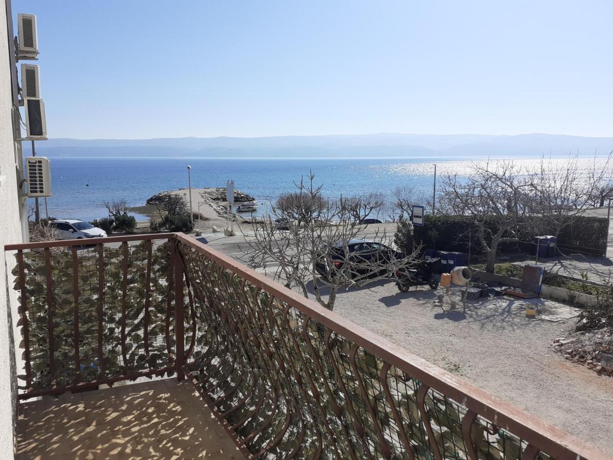 Apartmani Mouse Omiš Exterior foto