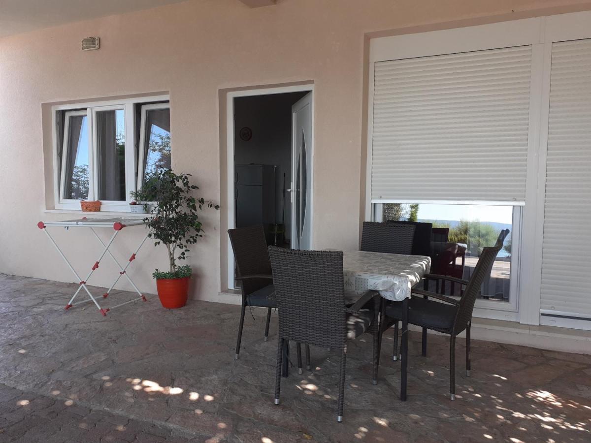 Apartmani Mouse Omiš Exterior foto