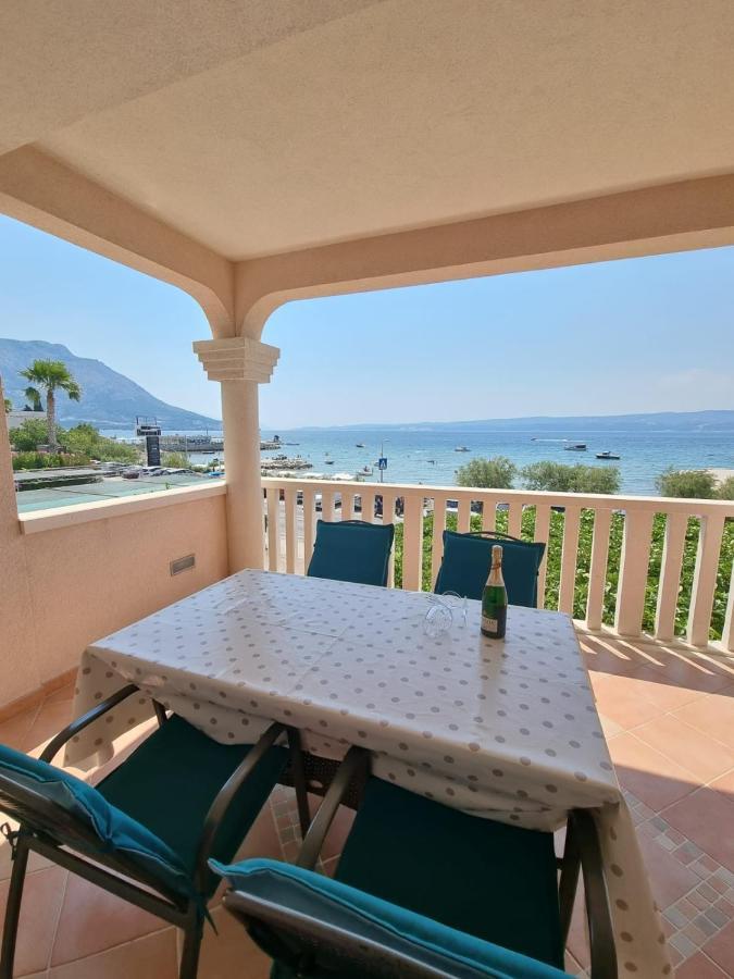 Apartmani Mouse Omiš Exterior foto