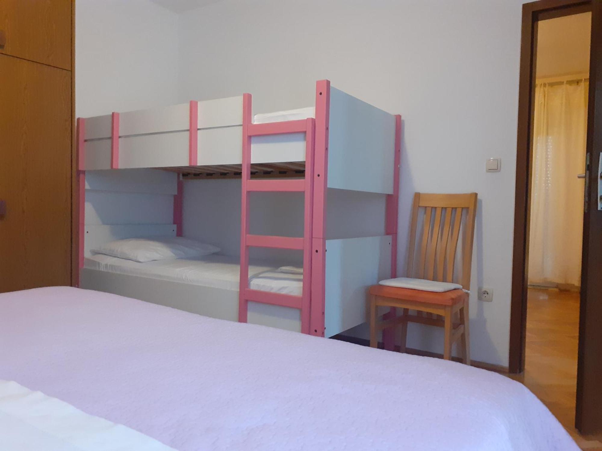 Apartmani Mouse Omiš Cameră foto